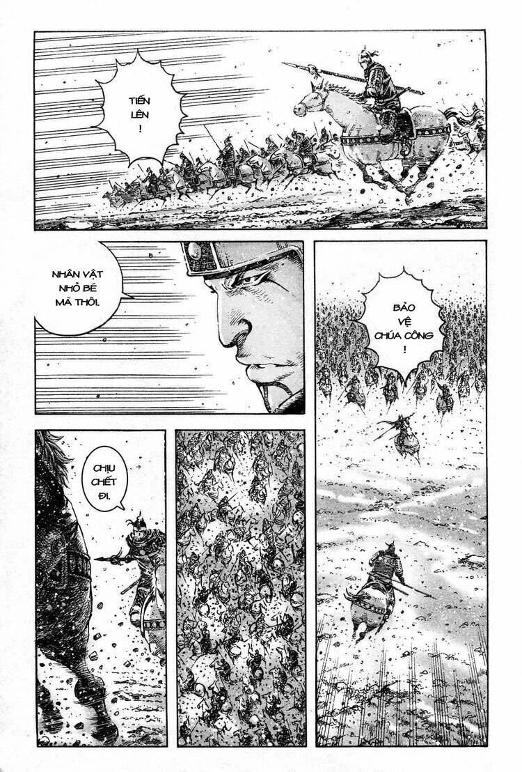 Hỏa Phụng Liêu Nguyên Chapter 303 - Trang 2