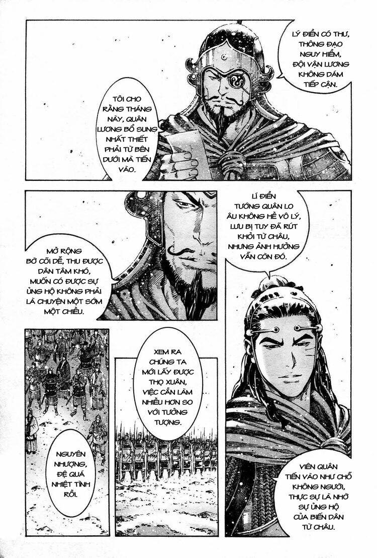Hỏa Phụng Liêu Nguyên Chapter 303 - Trang 2