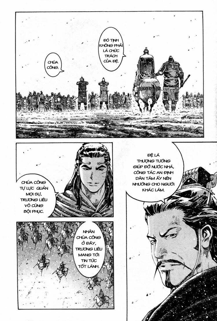 Hỏa Phụng Liêu Nguyên Chapter 303 - Trang 2