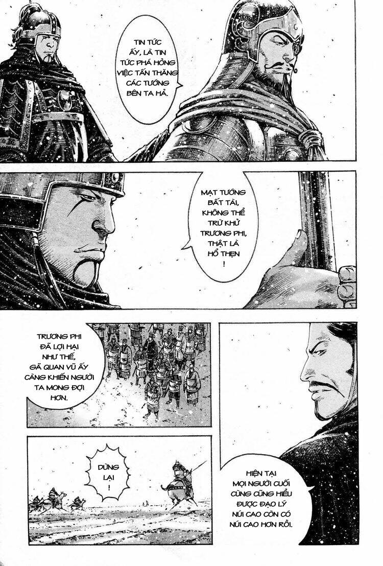 Hỏa Phụng Liêu Nguyên Chapter 303 - Trang 2