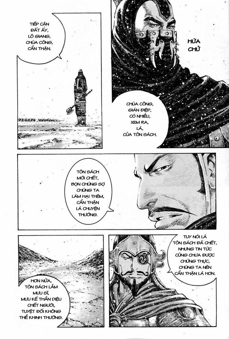 Hỏa Phụng Liêu Nguyên Chapter 303 - Trang 2