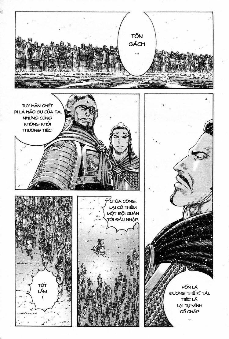 Hỏa Phụng Liêu Nguyên Chapter 303 - Trang 2