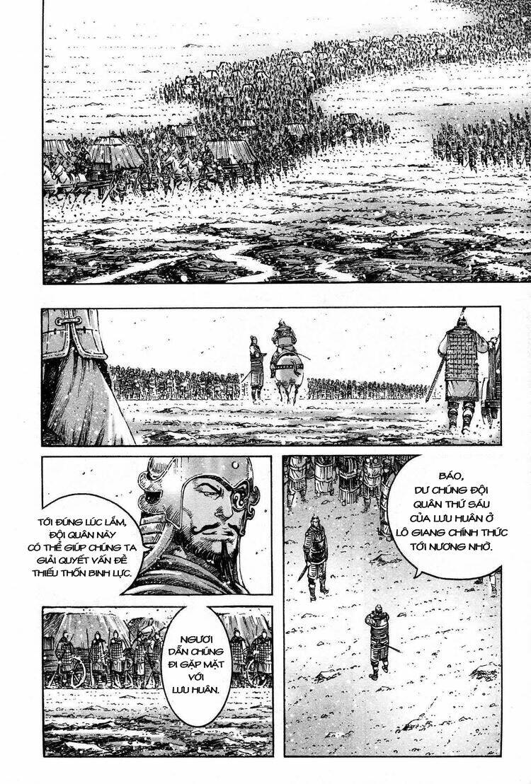 Hỏa Phụng Liêu Nguyên Chapter 303 - Trang 2