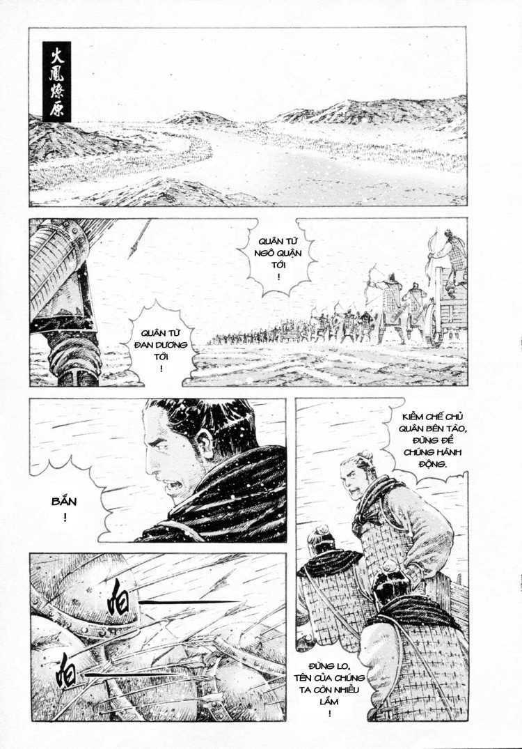 Hỏa Phụng Liêu Nguyên Chapter 304 - Trang 2