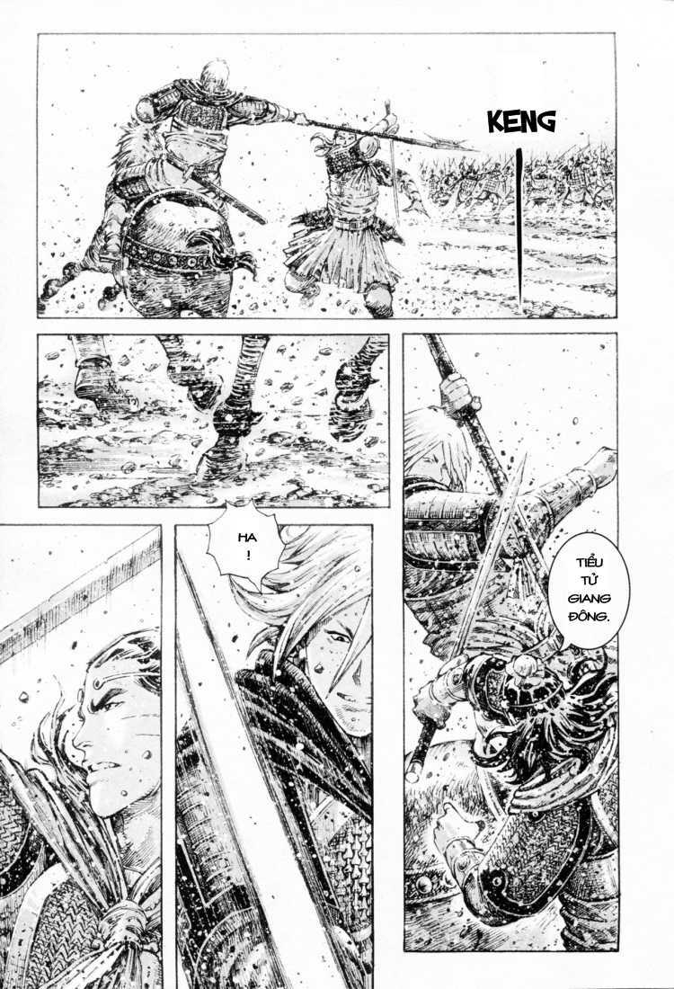 Hỏa Phụng Liêu Nguyên Chapter 304 - Trang 2