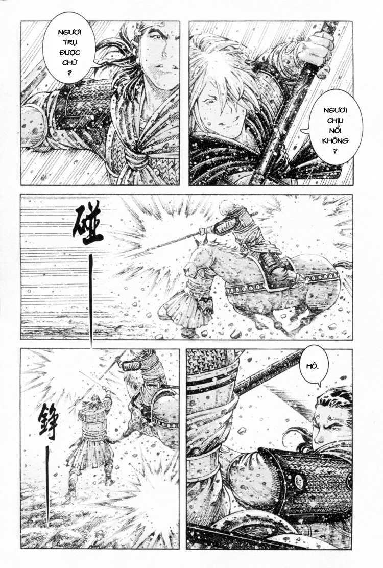 Hỏa Phụng Liêu Nguyên Chapter 304 - Trang 2