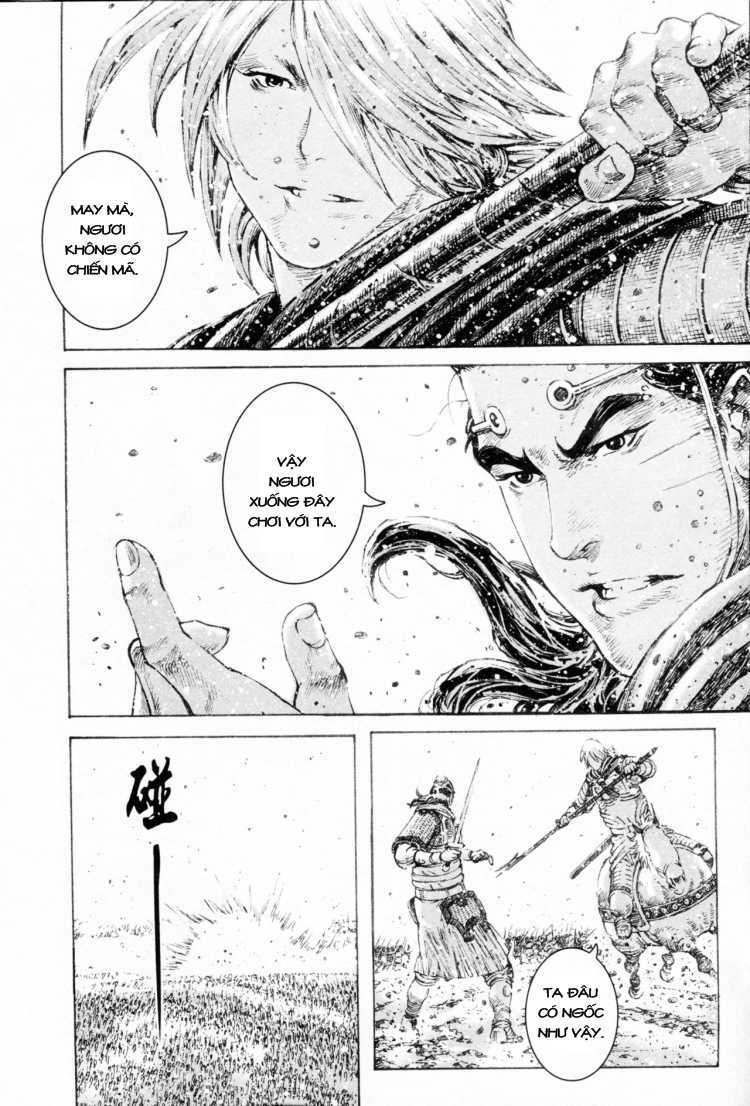 Hỏa Phụng Liêu Nguyên Chapter 304 - Trang 2