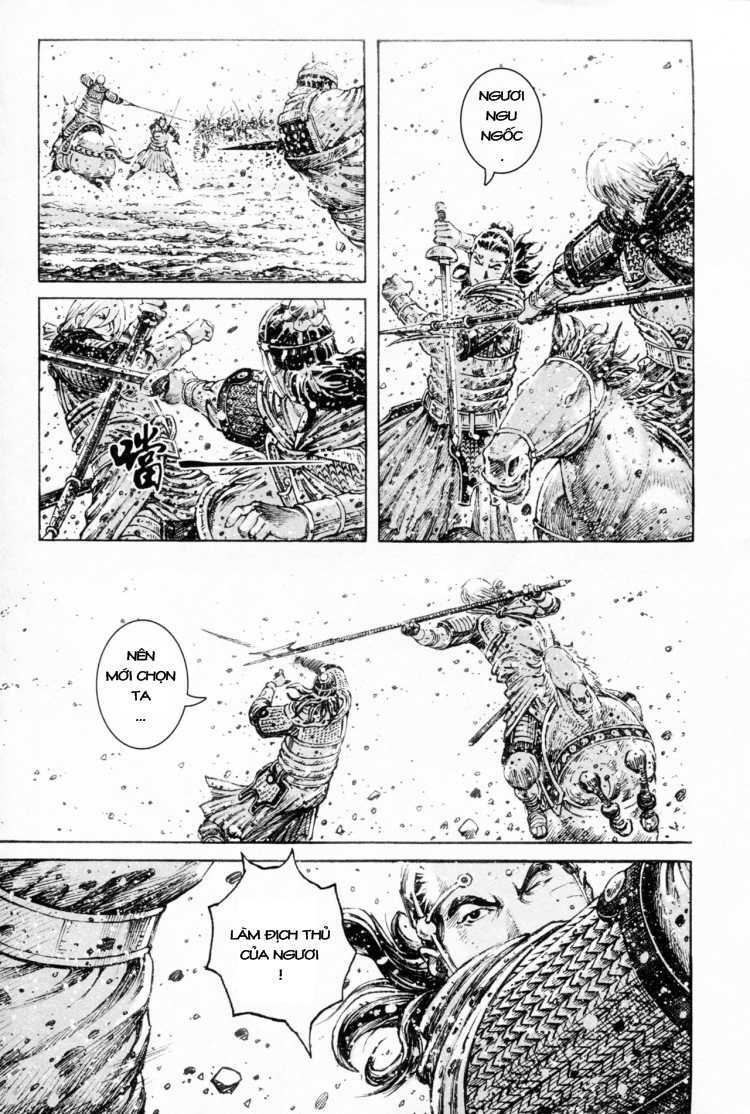 Hỏa Phụng Liêu Nguyên Chapter 304 - Trang 2