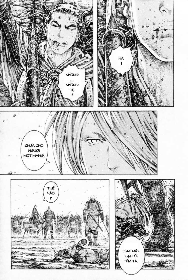 Hỏa Phụng Liêu Nguyên Chapter 304 - Trang 2