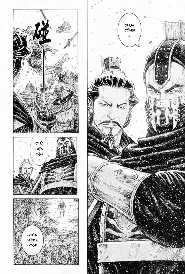 Hỏa Phụng Liêu Nguyên Chapter 304 - Trang 2
