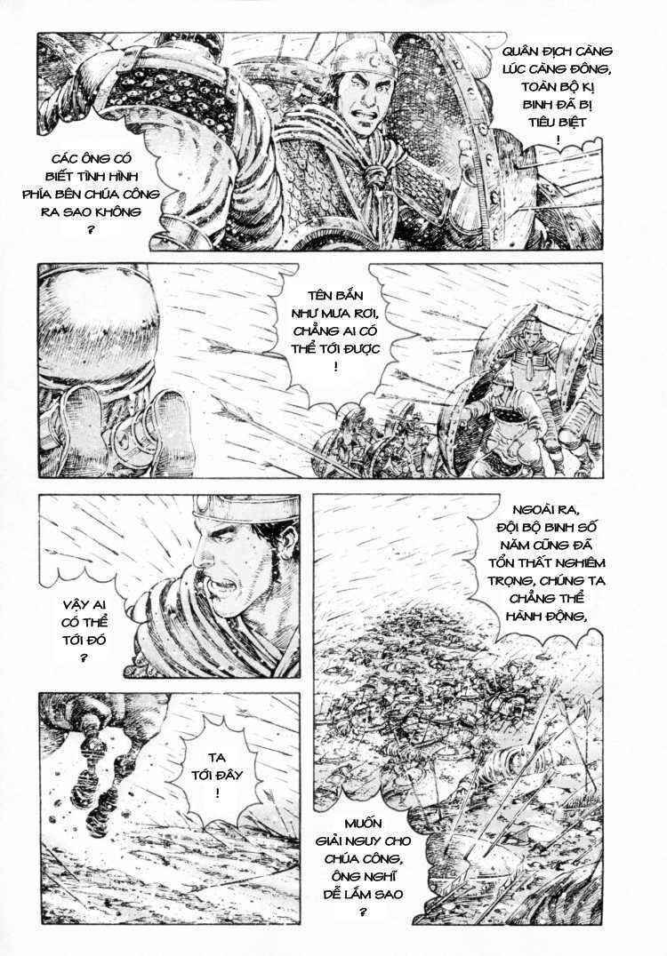 Hỏa Phụng Liêu Nguyên Chapter 304 - Trang 2