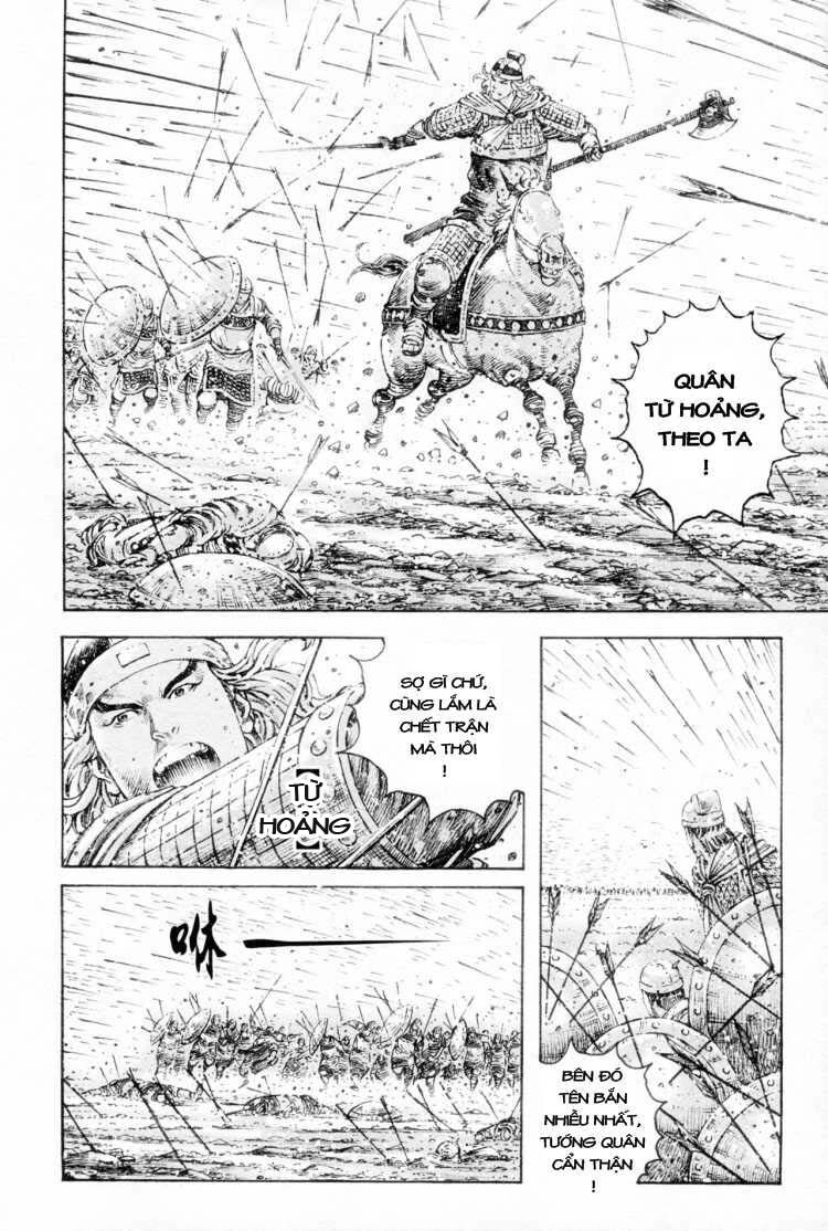 Hỏa Phụng Liêu Nguyên Chapter 304 - Trang 2