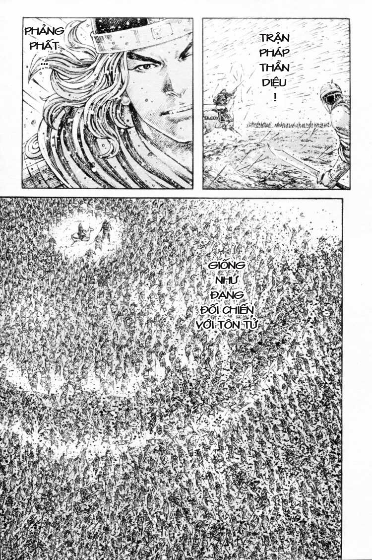 Hỏa Phụng Liêu Nguyên Chapter 304 - Trang 2