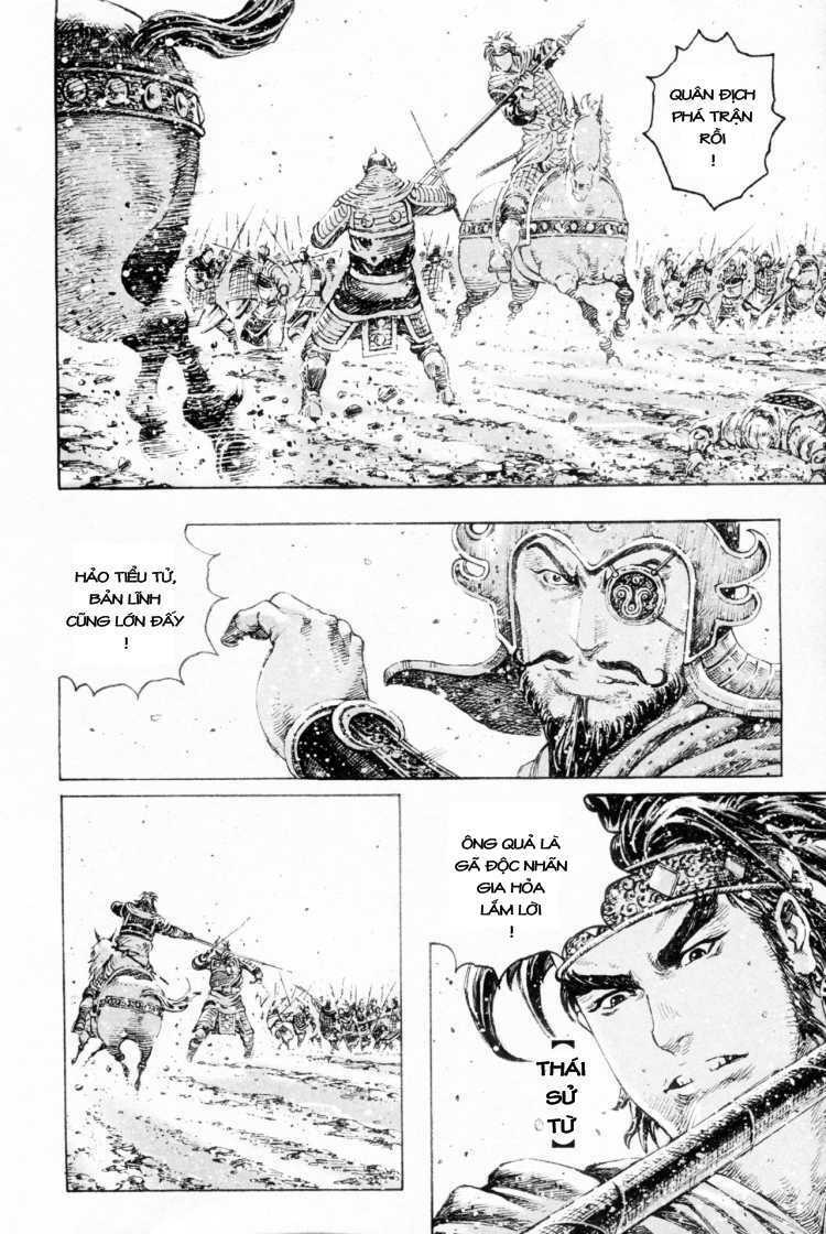 Hỏa Phụng Liêu Nguyên Chapter 304 - Trang 2