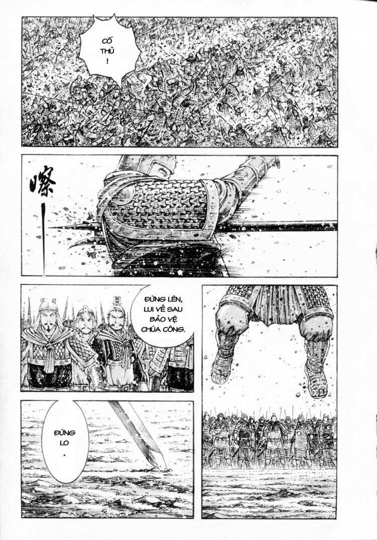 Hỏa Phụng Liêu Nguyên Chapter 304 - Trang 2