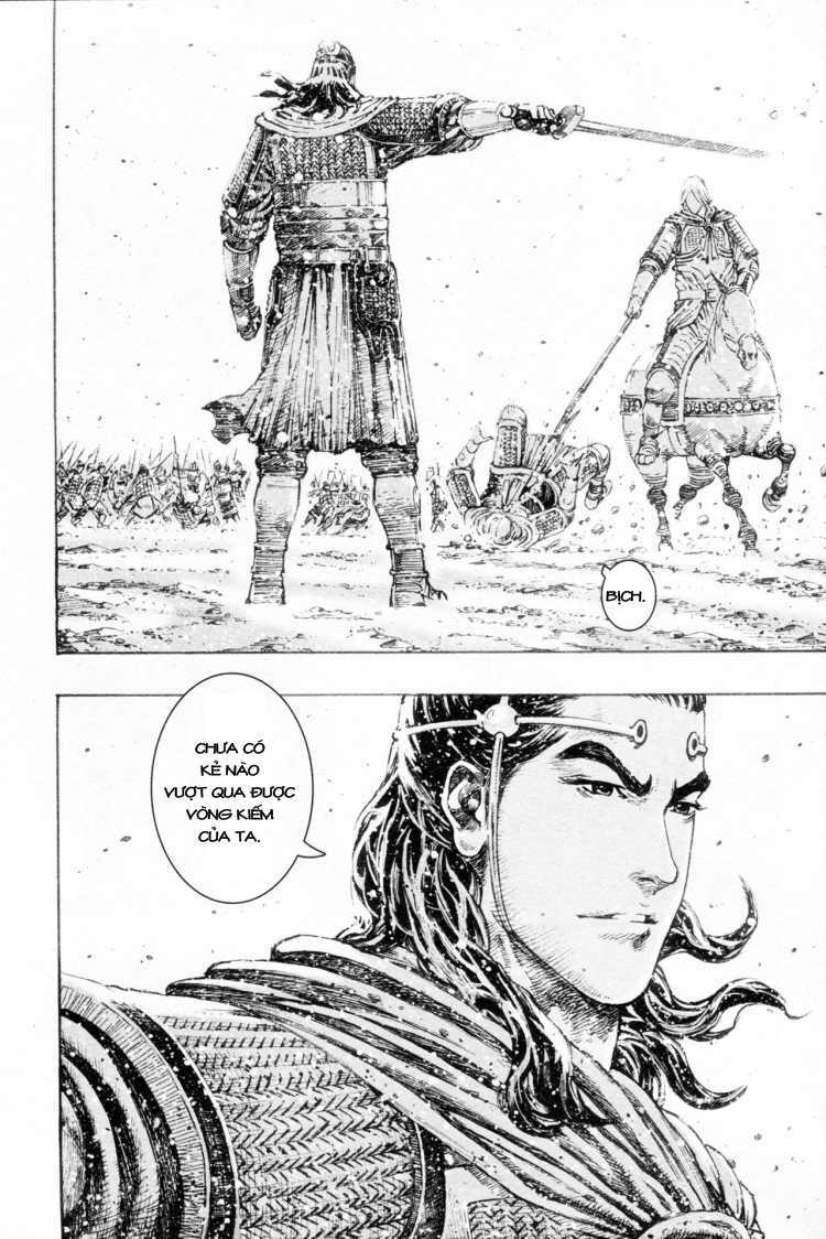 Hỏa Phụng Liêu Nguyên Chapter 304 - Trang 2