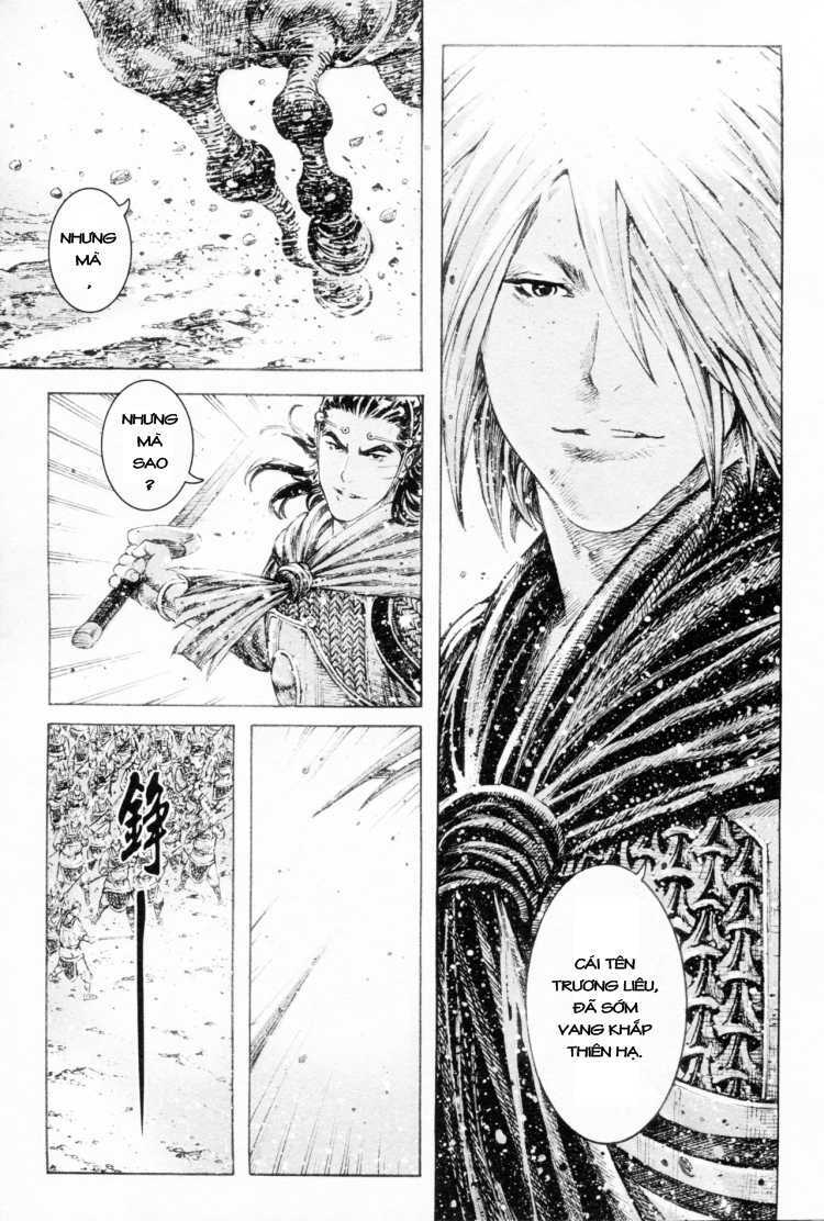 Hỏa Phụng Liêu Nguyên Chapter 304 - Trang 2