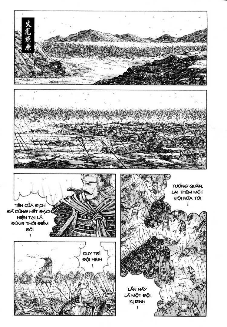 Hỏa Phụng Liêu Nguyên Chapter 305 - Trang 2