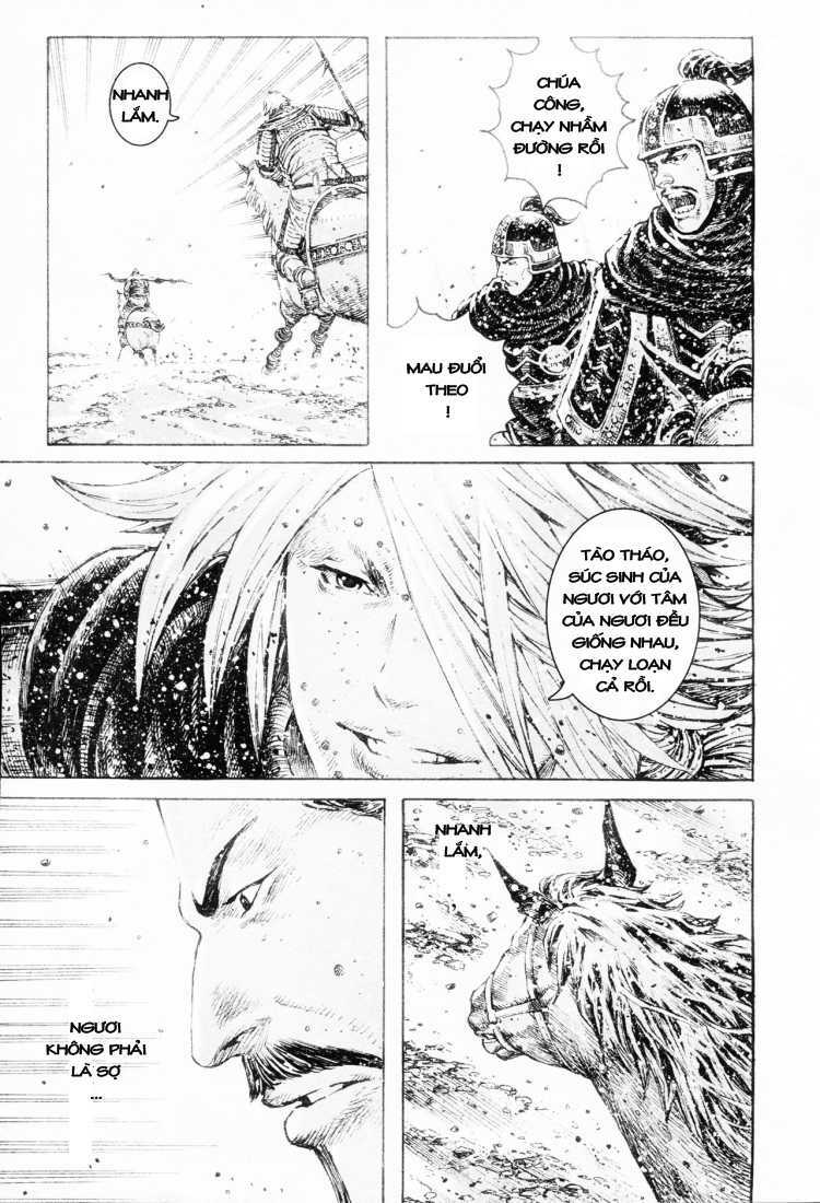 Hỏa Phụng Liêu Nguyên Chapter 305 - Trang 2