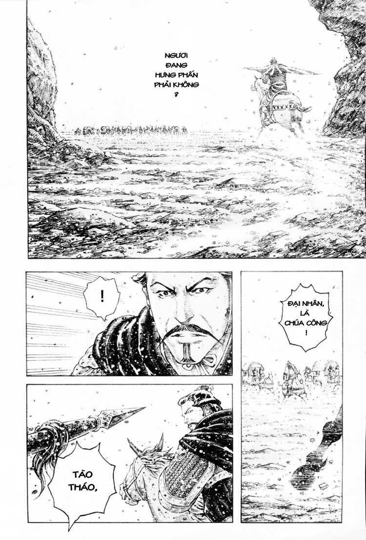 Hỏa Phụng Liêu Nguyên Chapter 305 - Trang 2