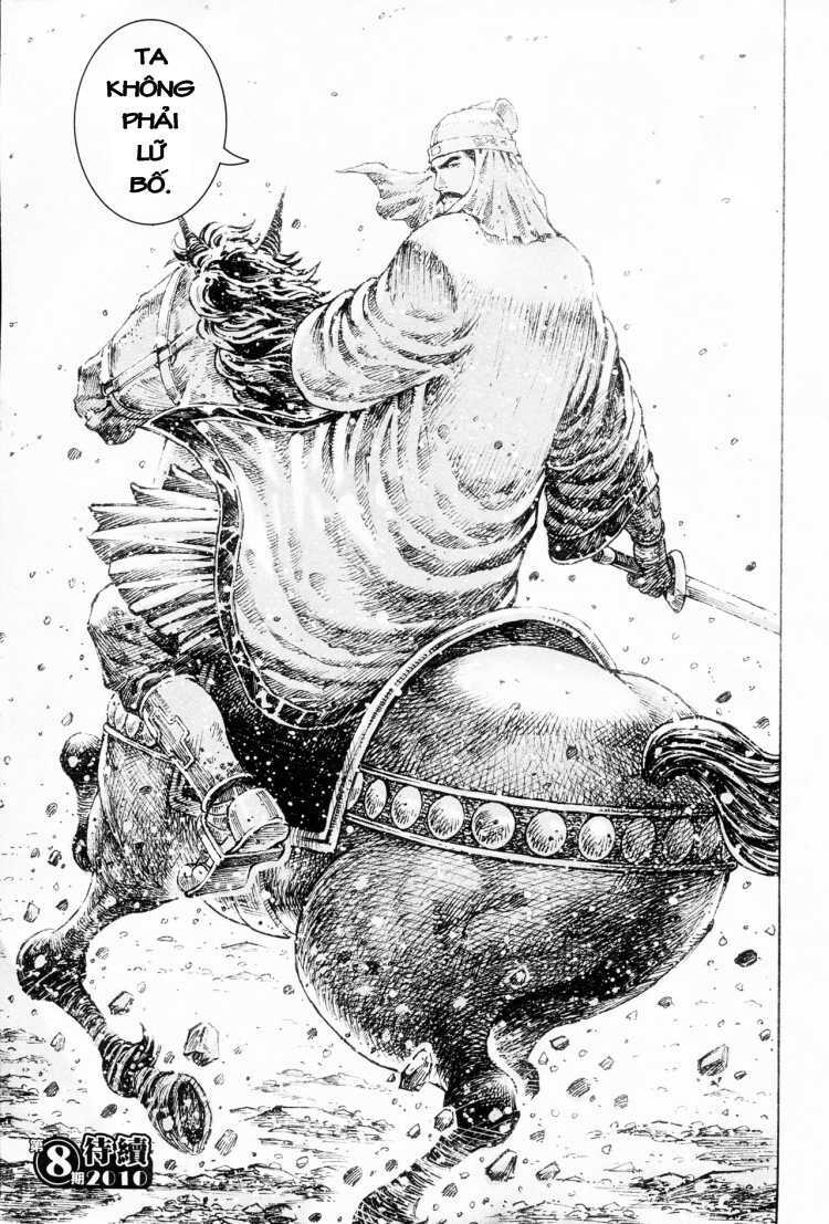 Hỏa Phụng Liêu Nguyên Chapter 305 - Trang 2