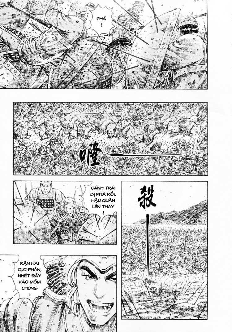Hỏa Phụng Liêu Nguyên Chapter 305 - Trang 2