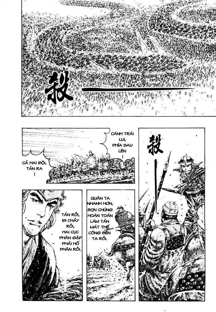 Hỏa Phụng Liêu Nguyên Chapter 305 - Trang 2