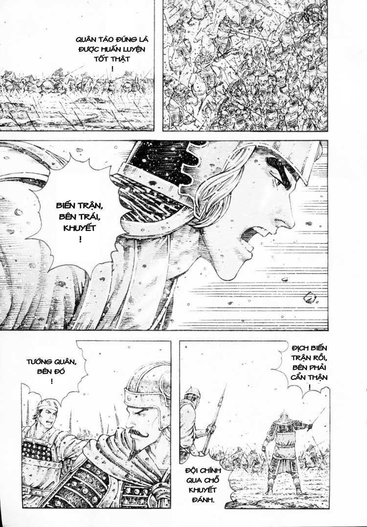 Hỏa Phụng Liêu Nguyên Chapter 305 - Trang 2