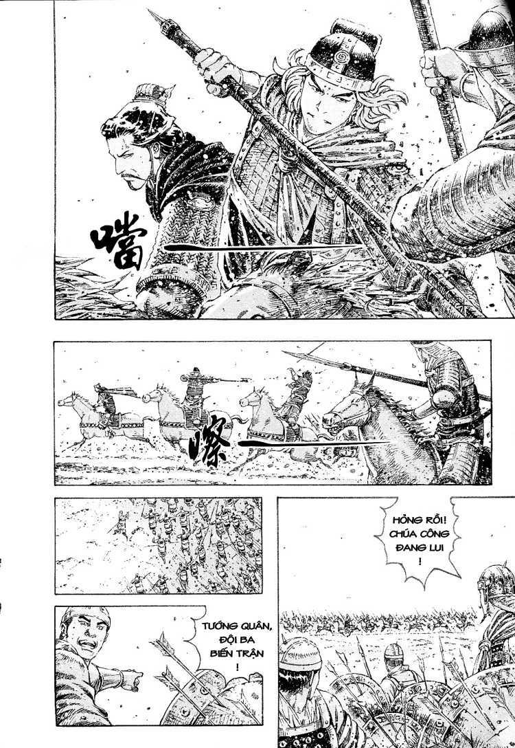 Hỏa Phụng Liêu Nguyên Chapter 305 - Trang 2