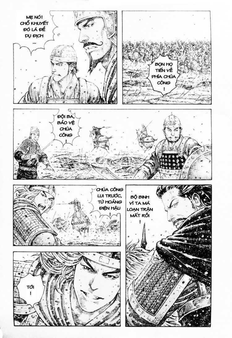 Hỏa Phụng Liêu Nguyên Chapter 305 - Trang 2