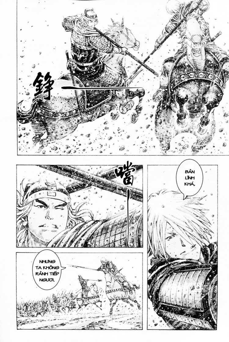 Hỏa Phụng Liêu Nguyên Chapter 305 - Trang 2