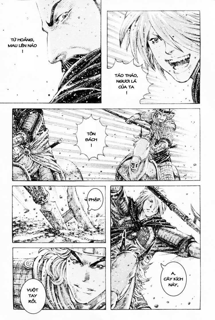 Hỏa Phụng Liêu Nguyên Chapter 305 - Trang 2