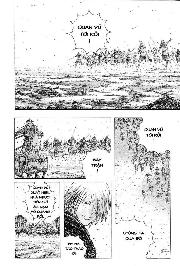 Hỏa Phụng Liêu Nguyên Chapter 306 - Trang 2