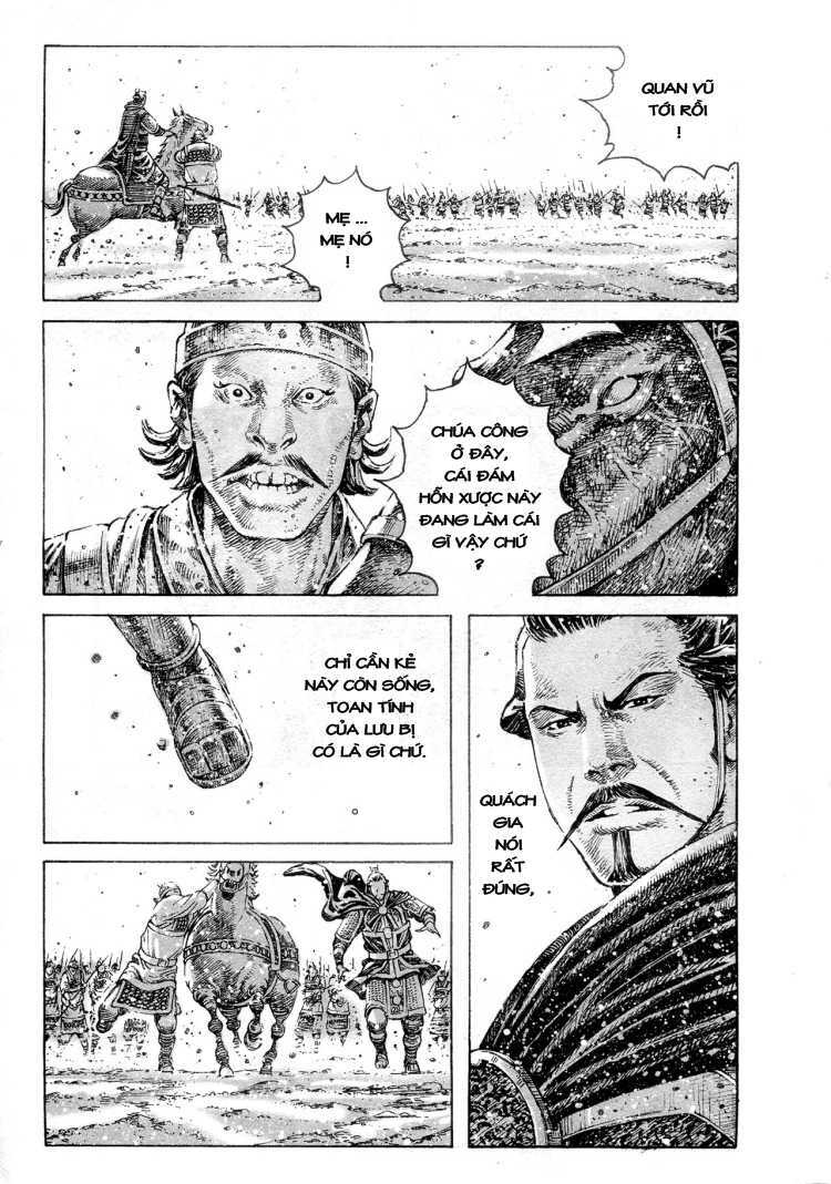 Hỏa Phụng Liêu Nguyên Chapter 306 - Trang 2