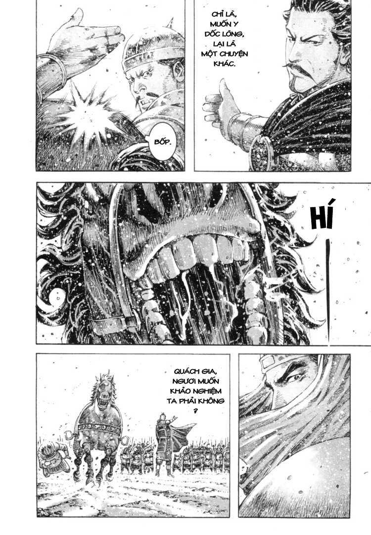 Hỏa Phụng Liêu Nguyên Chapter 306 - Trang 2