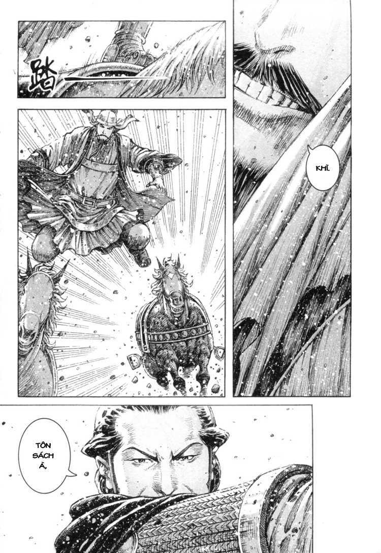 Hỏa Phụng Liêu Nguyên Chapter 306 - Trang 2