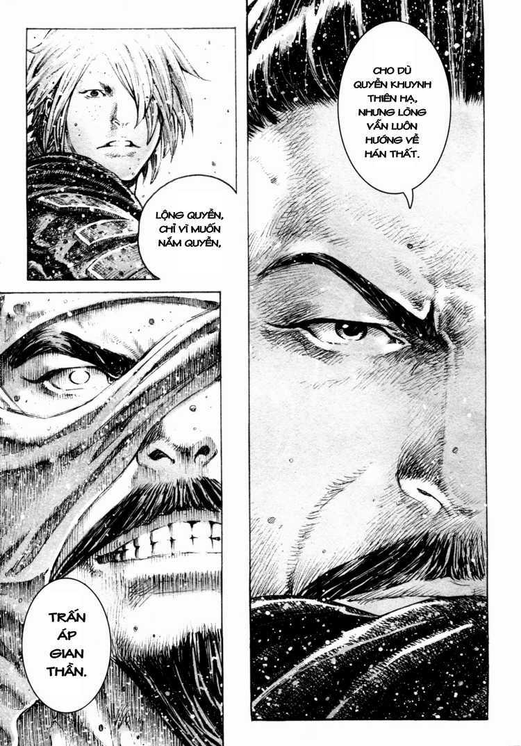 Hỏa Phụng Liêu Nguyên Chapter 306 - Trang 2