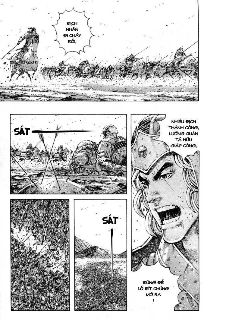 Hỏa Phụng Liêu Nguyên Chapter 306 - Trang 2