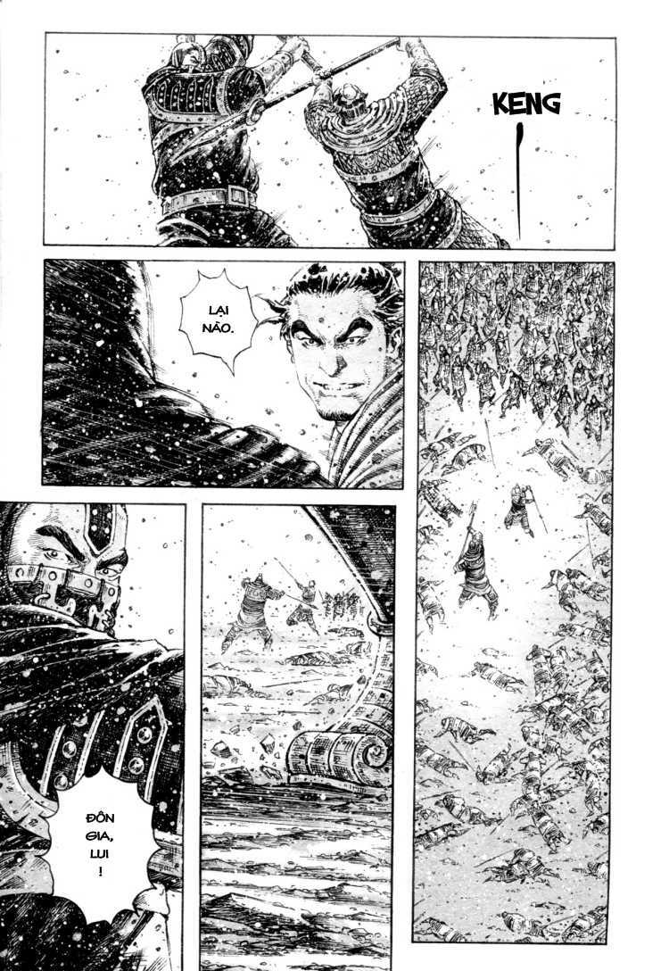 Hỏa Phụng Liêu Nguyên Chapter 306 - Trang 2