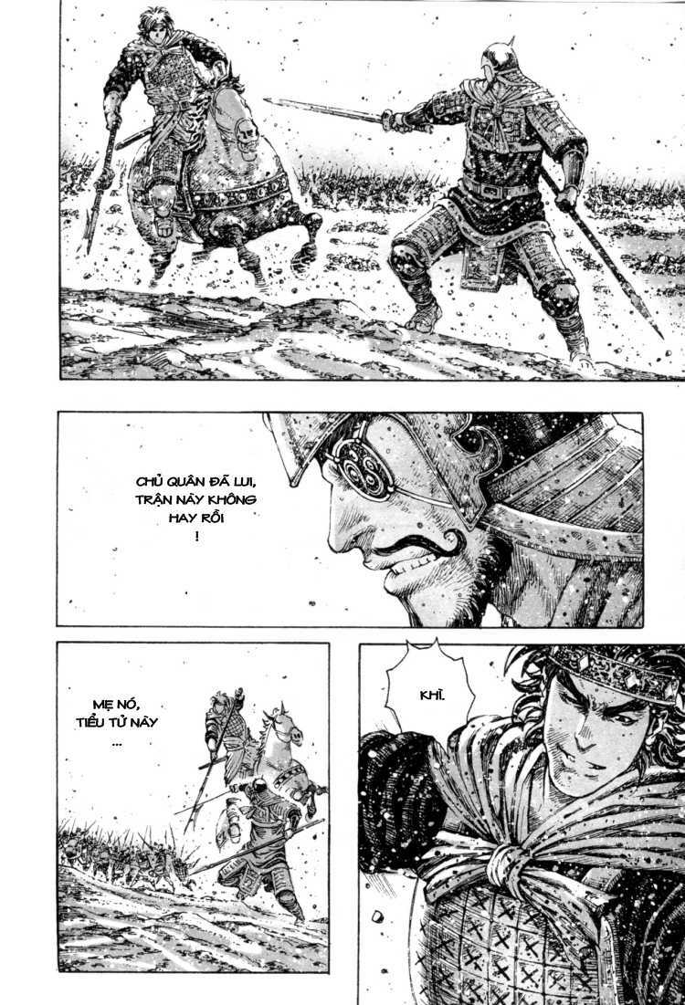 Hỏa Phụng Liêu Nguyên Chapter 306 - Trang 2