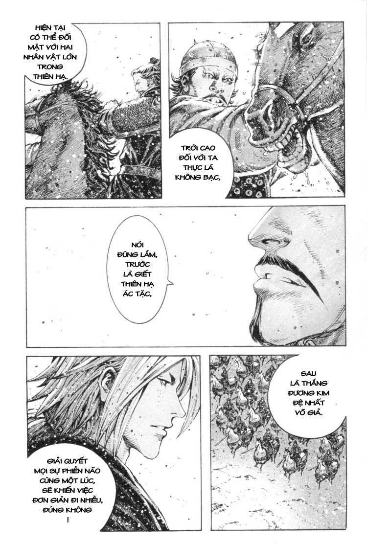 Hỏa Phụng Liêu Nguyên Chapter 306 - Trang 2