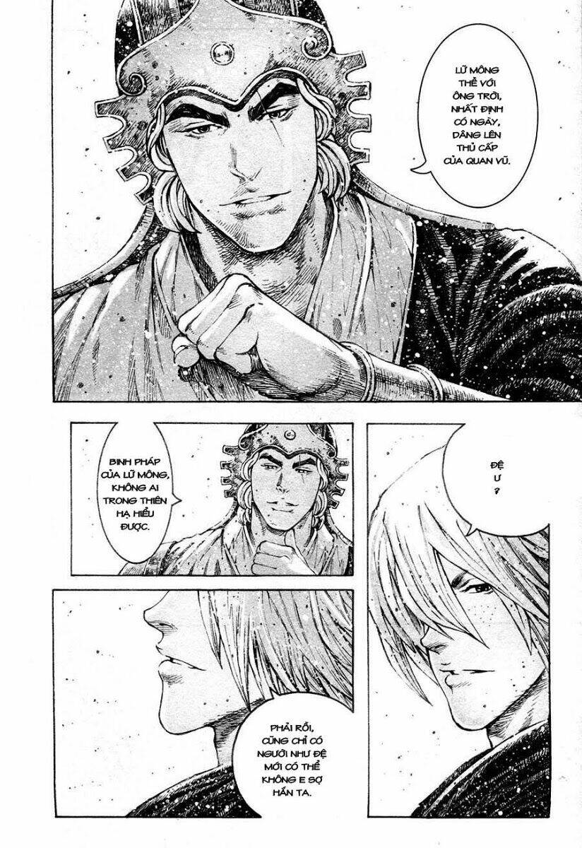 Hỏa Phụng Liêu Nguyên Chapter 307 - Trang 2