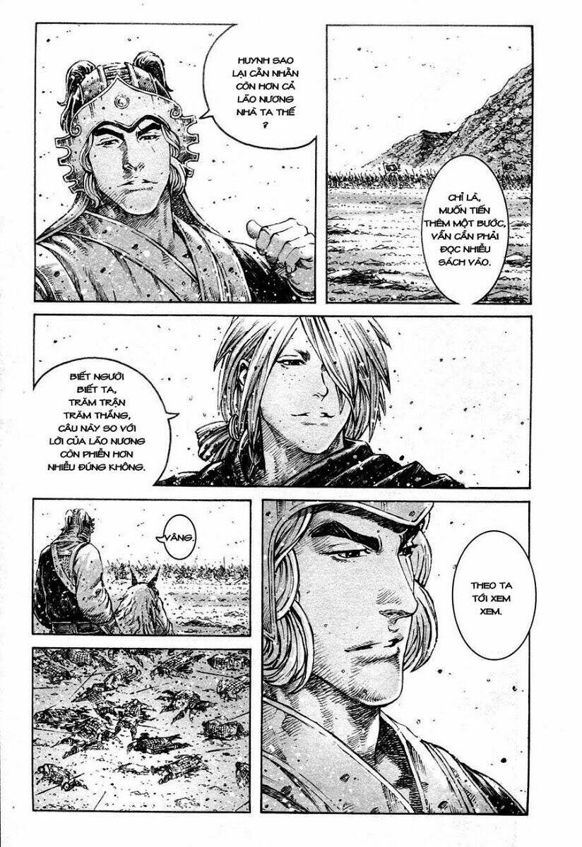 Hỏa Phụng Liêu Nguyên Chapter 307 - Trang 2