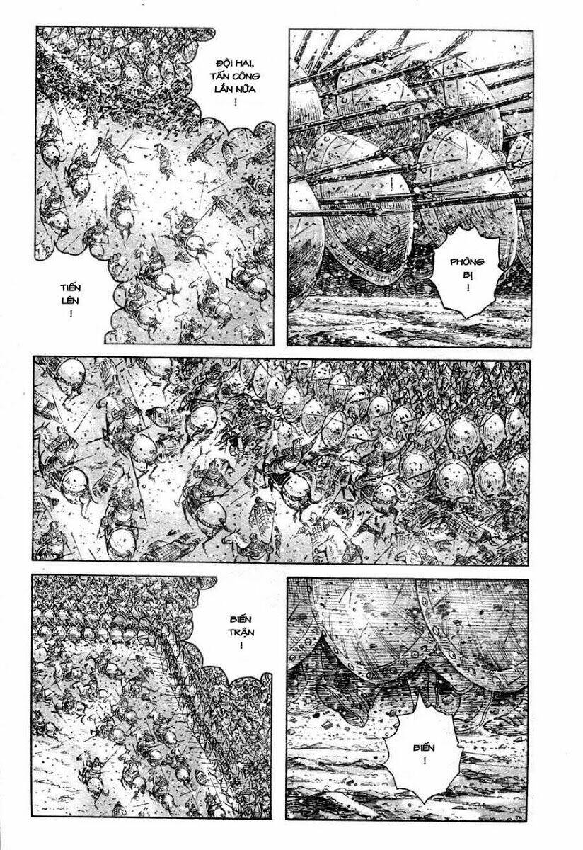 Hỏa Phụng Liêu Nguyên Chapter 307 - Trang 2