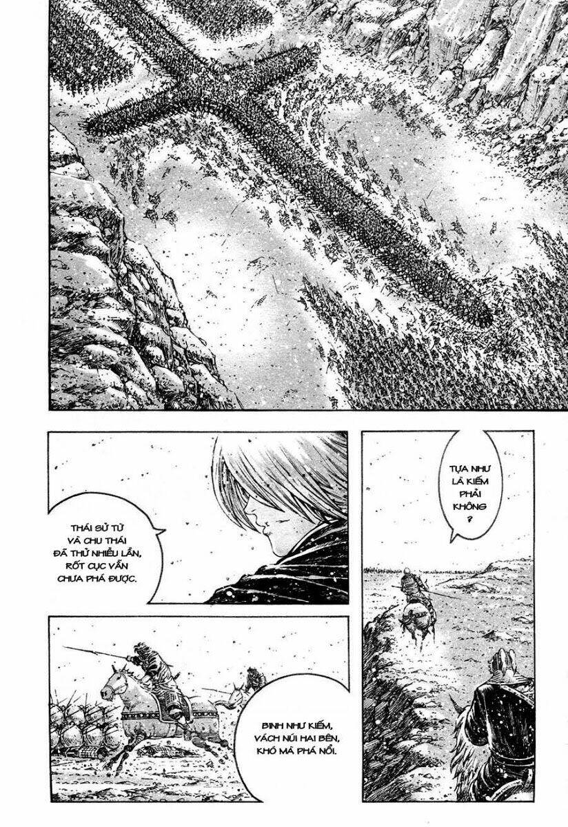 Hỏa Phụng Liêu Nguyên Chapter 307 - Trang 2