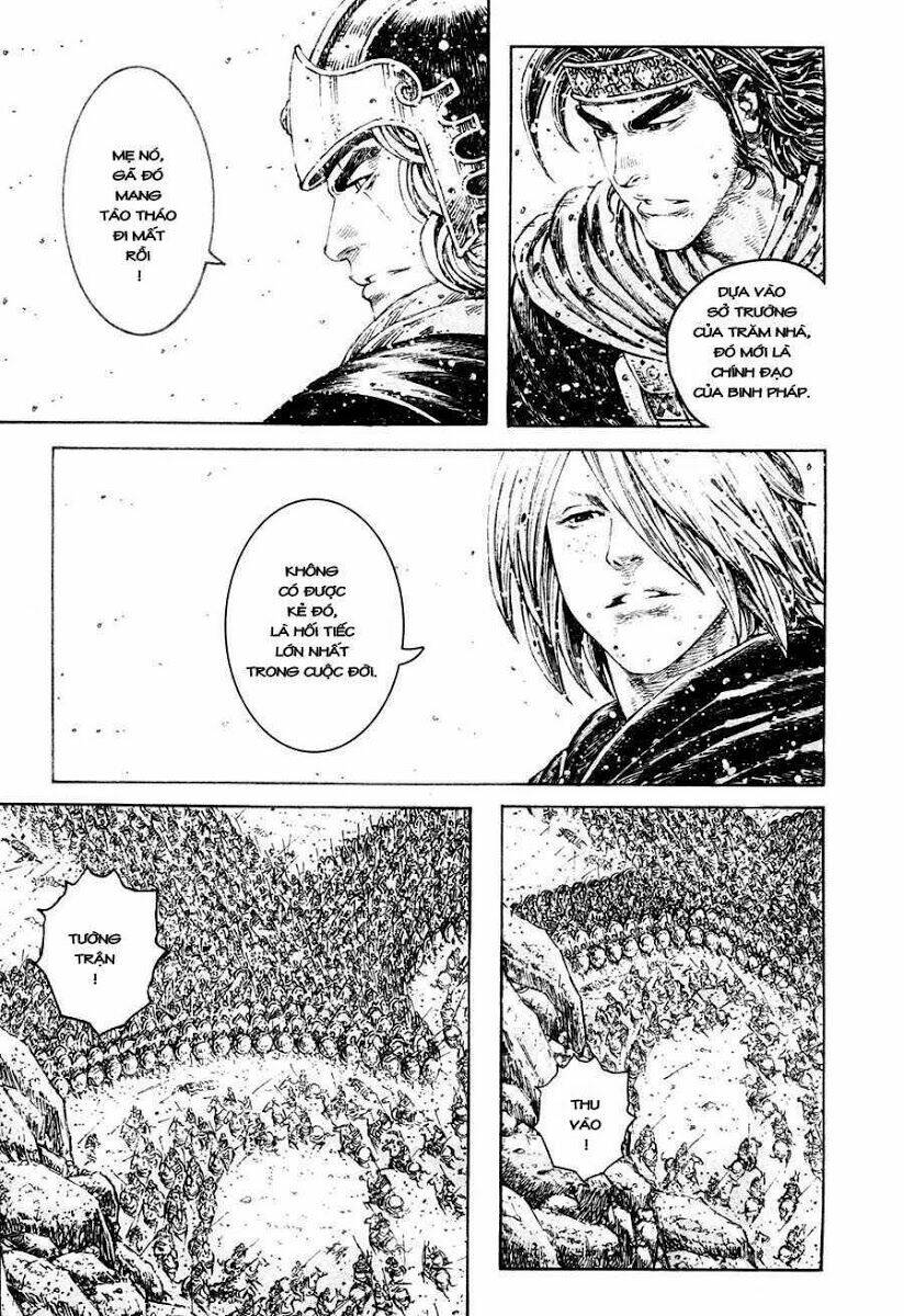 Hỏa Phụng Liêu Nguyên Chapter 307 - Trang 2