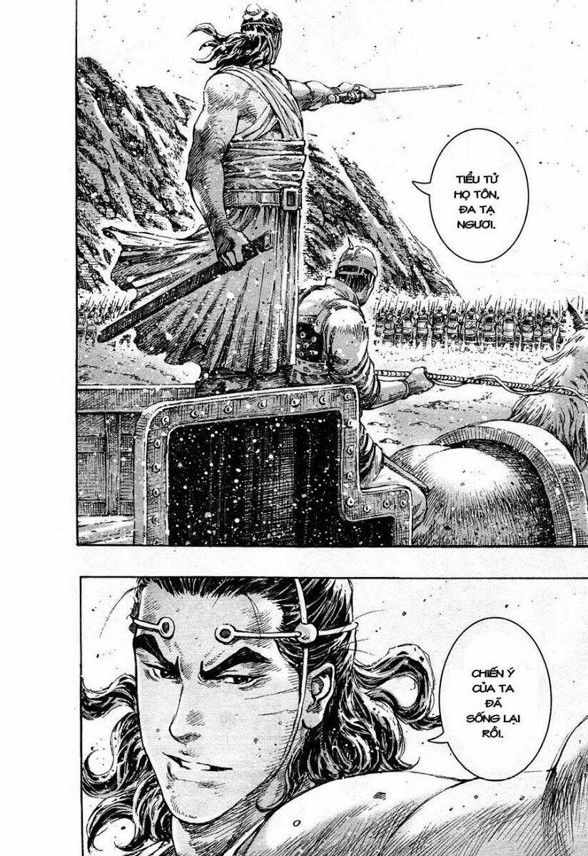 Hỏa Phụng Liêu Nguyên Chapter 307 - Trang 2