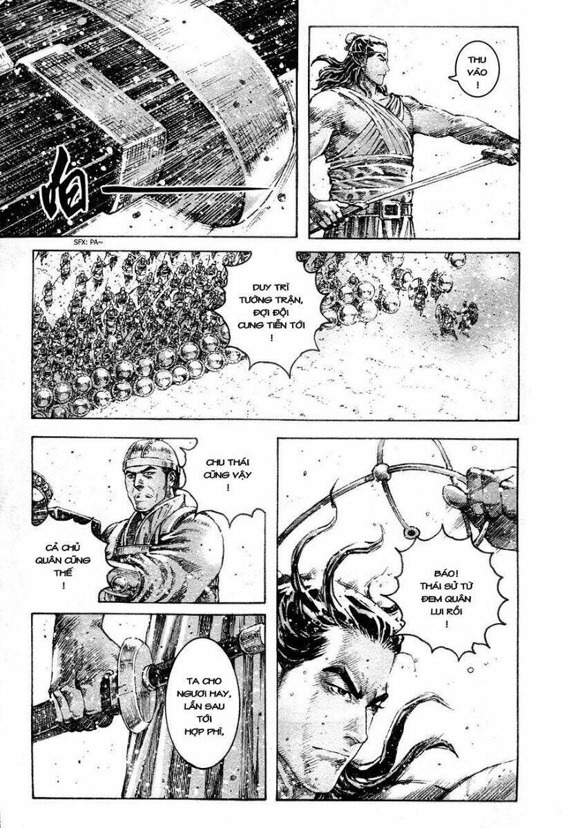 Hỏa Phụng Liêu Nguyên Chapter 307 - Trang 2