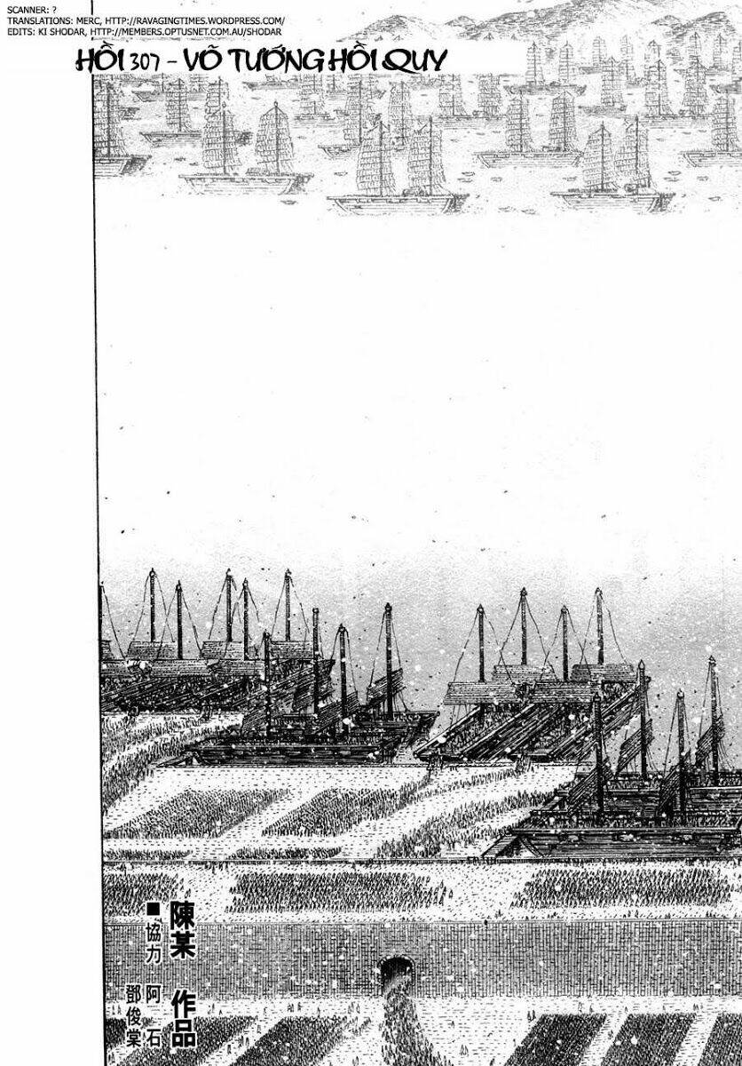 Hỏa Phụng Liêu Nguyên Chapter 307 - Trang 2