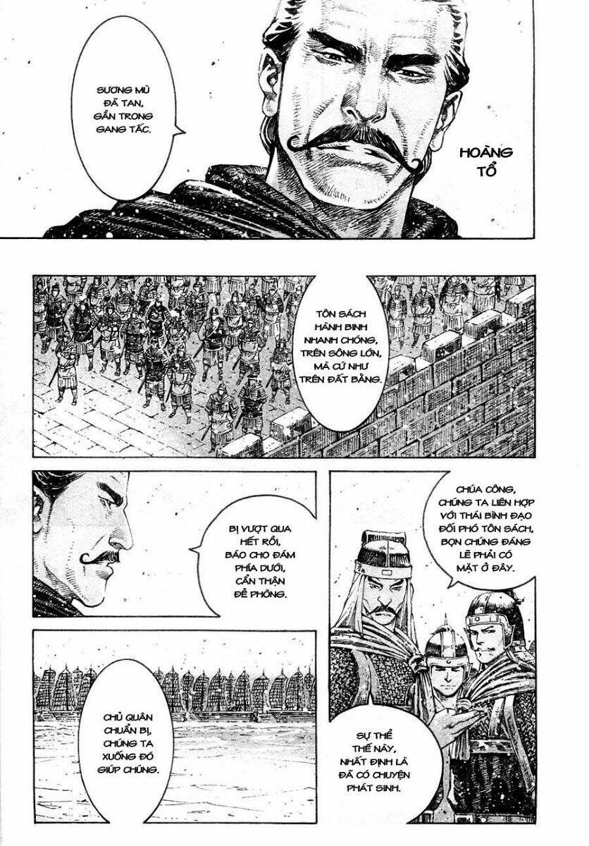 Hỏa Phụng Liêu Nguyên Chapter 307 - Trang 2